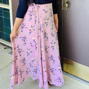 Maxi skirt